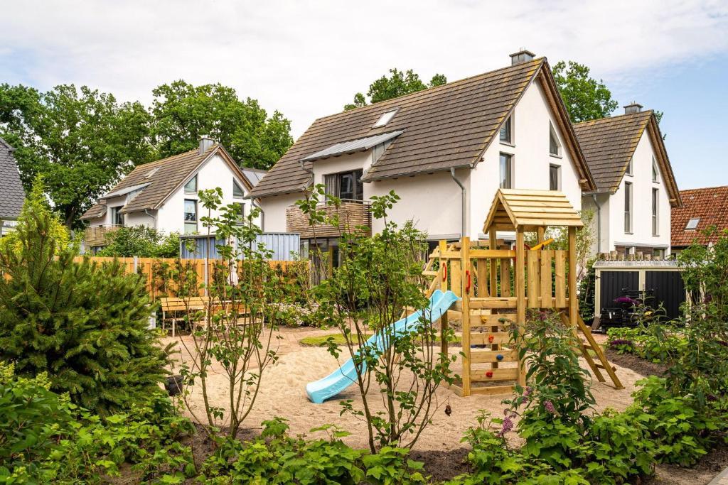 Domizil Am Ostseewald - Huflattich Zingst Luaran gambar